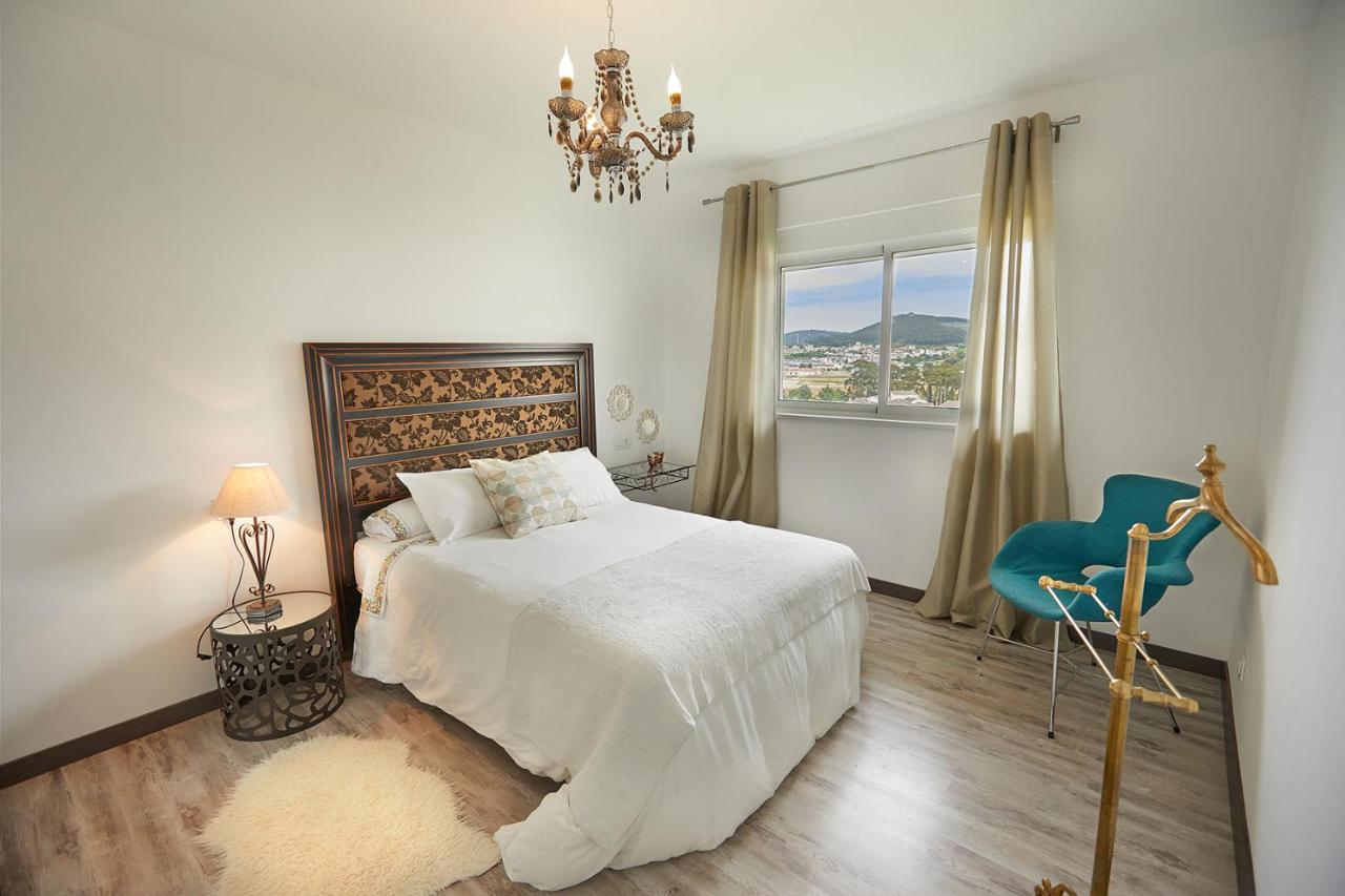 Apartamento En Viveiro Luaran gambar