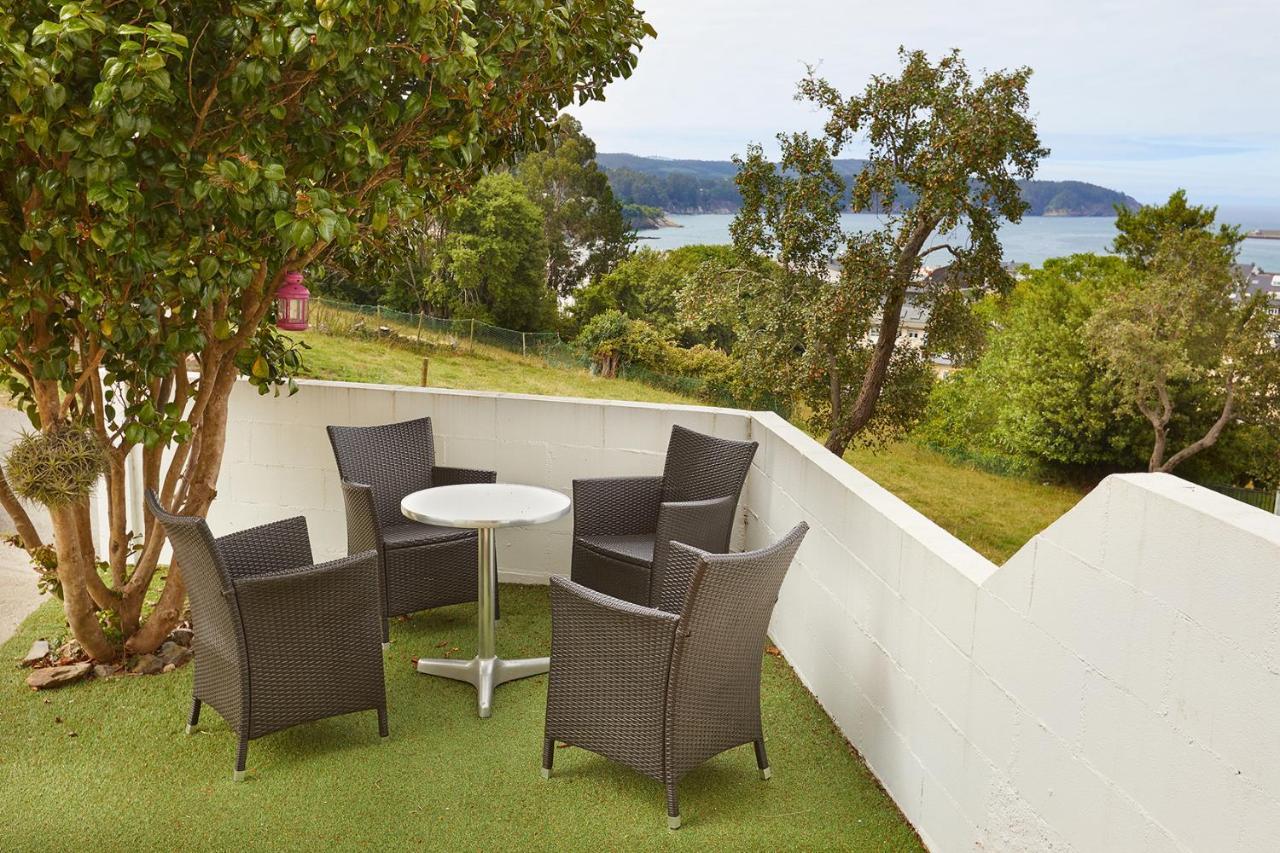 Apartamento En Viveiro Luaran gambar